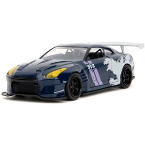 Jada Toys - 1:32 Godzilla - Hollywood Rides - Nissan GT-R Ben Sopra